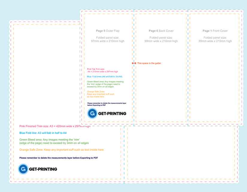Folded-leaflet-printing-guide